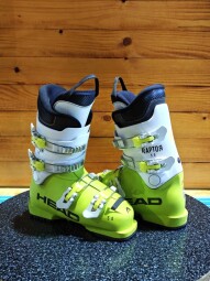 LYŽIARKY HEAD RAPTOR 50 23MP